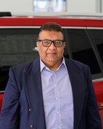Staff member Ike Khan from ID_e7f227a483a5