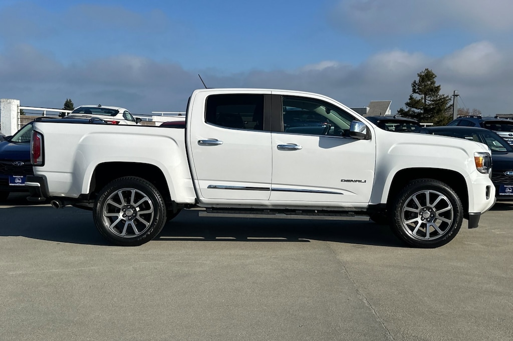 Used 2020 GMC Canyon 2WD Denali 2WD Crew Cab 128 Denali