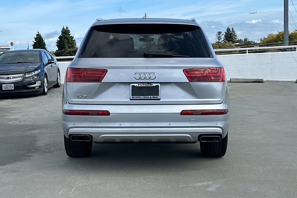 Used 2019 Audi Q7 quattro SE Premium 45 TFSI
