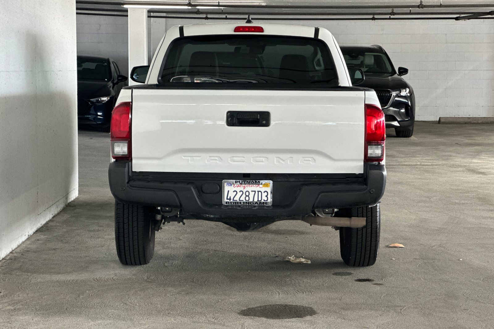 2021 Toyota Tacoma SR Access Cab photo 4