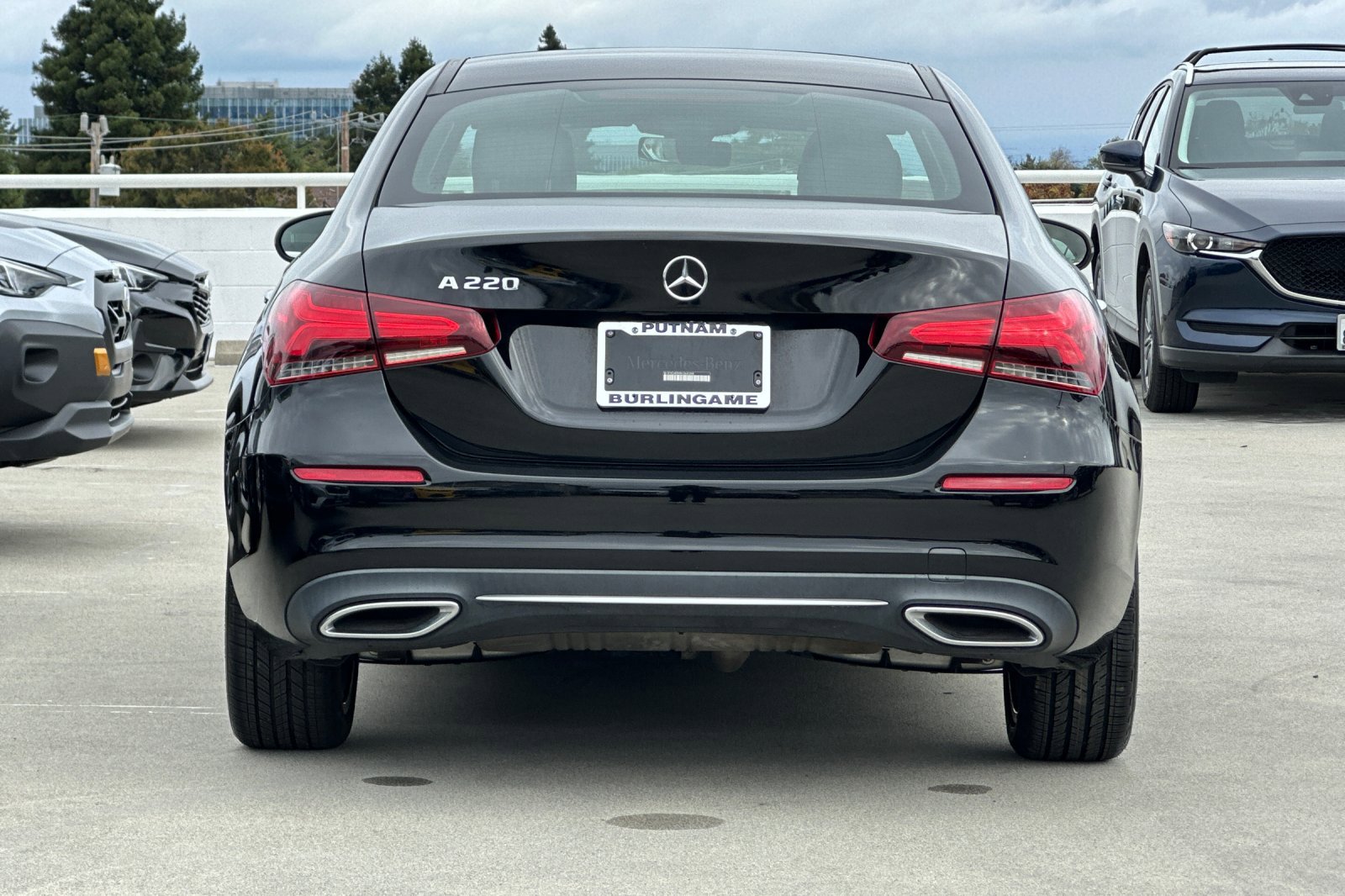 2022 Mercedes Benz A 220 photo 4