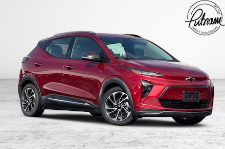 2022 Chevrolet Bolt EUV Premier FWD  Premier