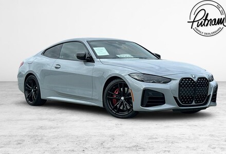 2023 BMW 4 Series M440i Coupe