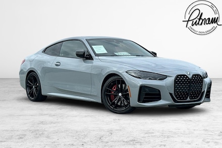 2023 BMW 4 Series M440i Coupe
