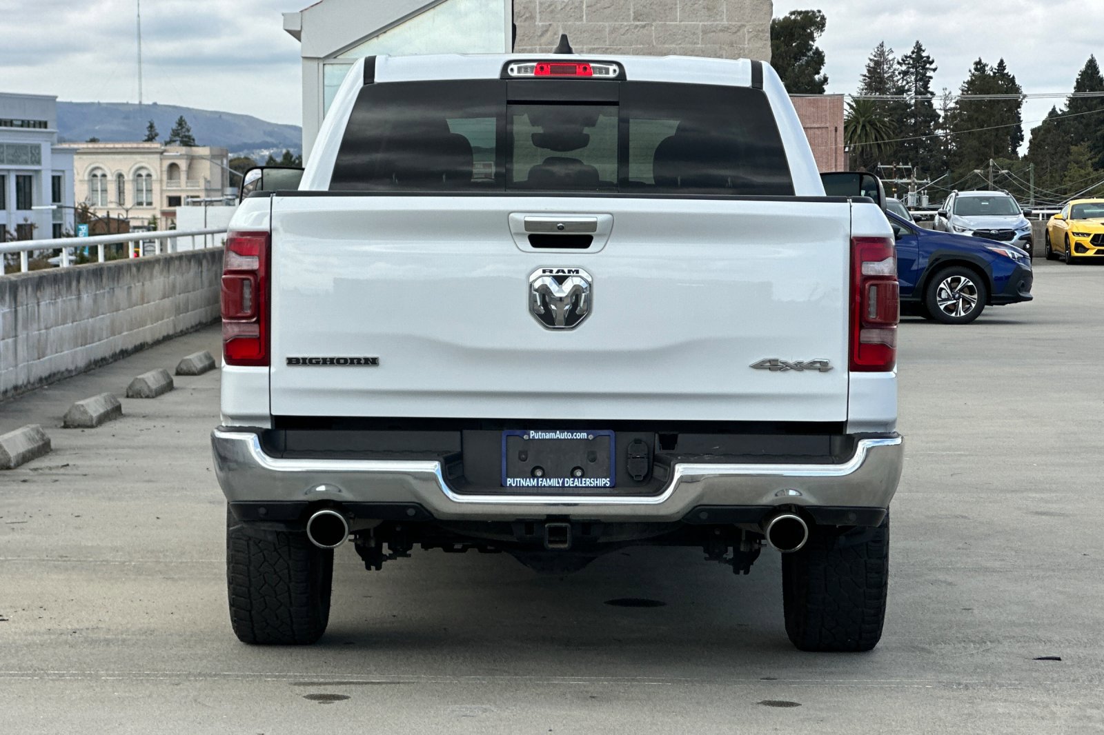 2020 Ram 1500 Big Horn photo 4
