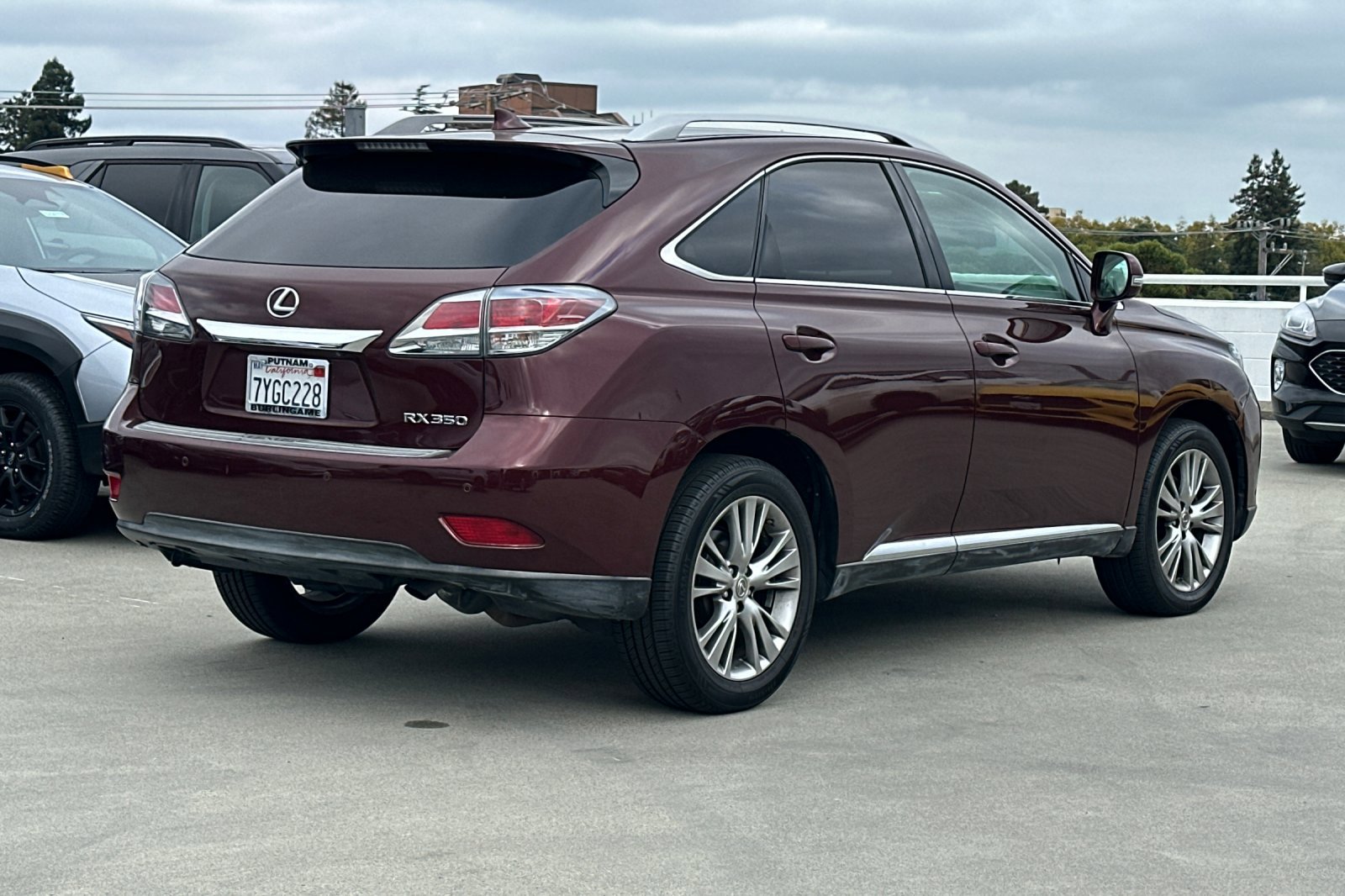 2014 Lexus RX 350 photo 3