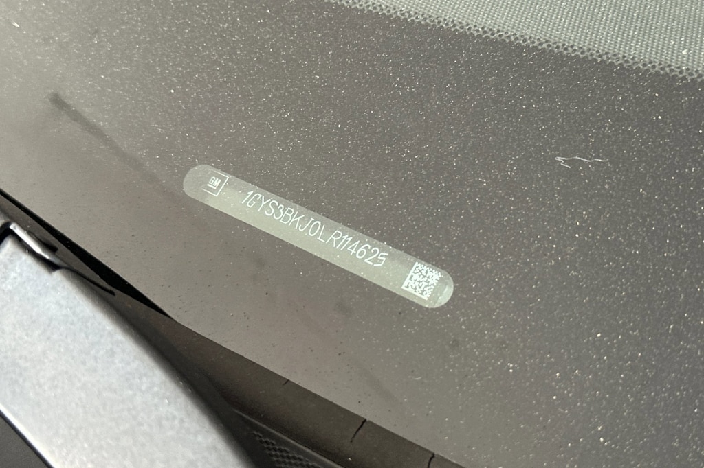 Used 2020 Cadillac Escalade Luxury 2WD Luxury