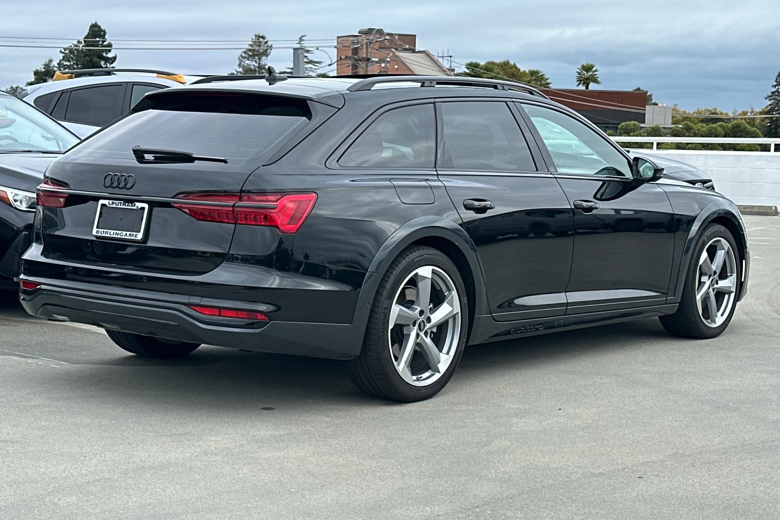 2023 Audi A6 Allroad 3.0 TFSI Prestige photo 3