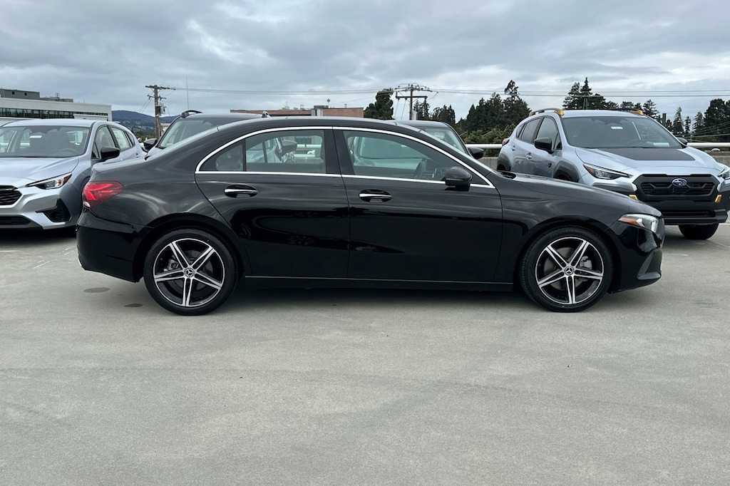 Used 2022 Mercedes-Benz A-Class A 220 Sedan