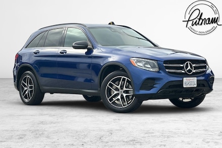2019 Mercedes-Benz GLC GLC 300 SUV