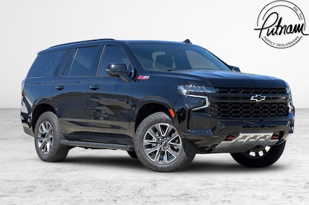 2023 Chevrolet Tahoe Z71 4WD  Z71