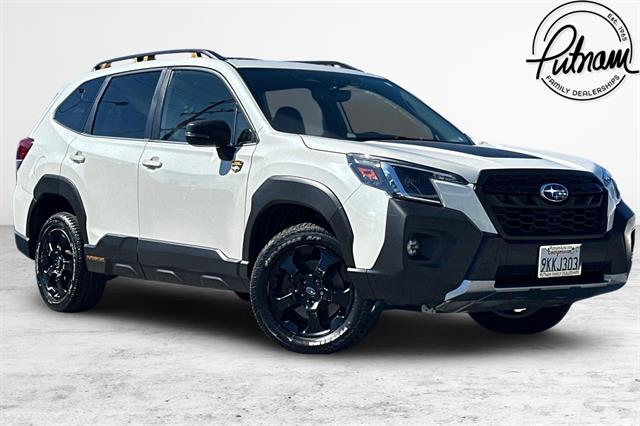 2023 Subaru Forester Wilderness's photo