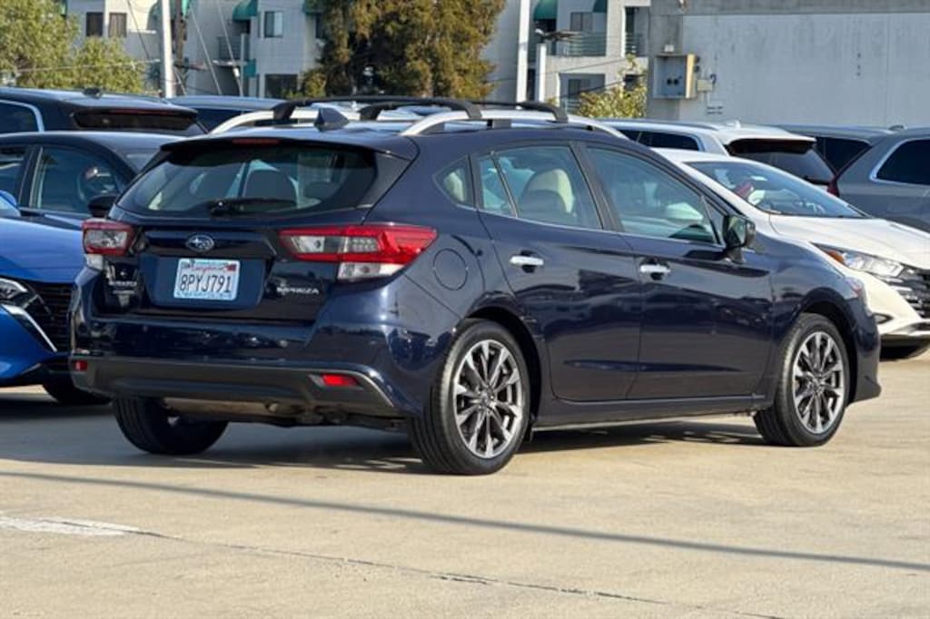 Used 2020 Subaru Impreza Limited