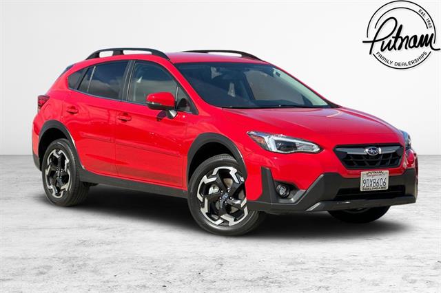 2023 Subaru Crosstrek Limited