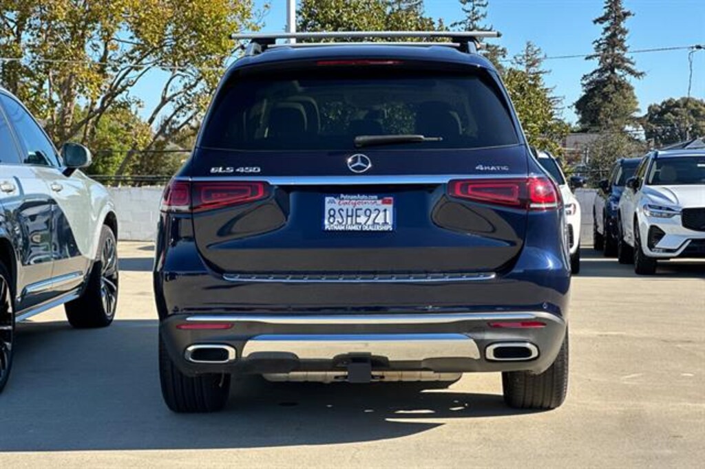 Used 2020 Mercedes-Benz GLS 450 GLS 450