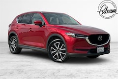 2017 Mazda CX-5 in Burlingame, CA