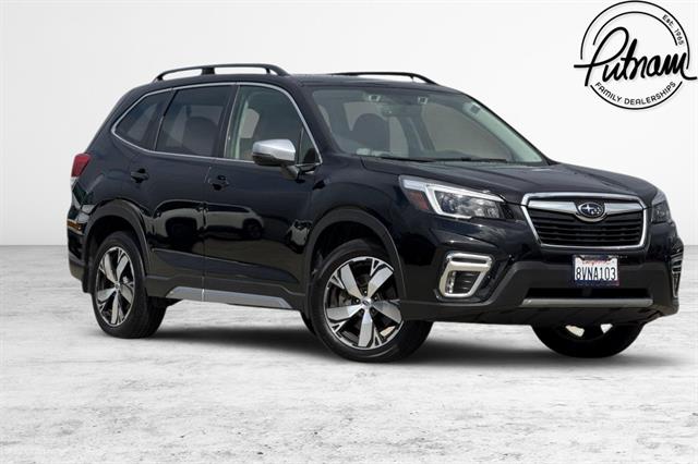 2021 Subaru Forester Touring