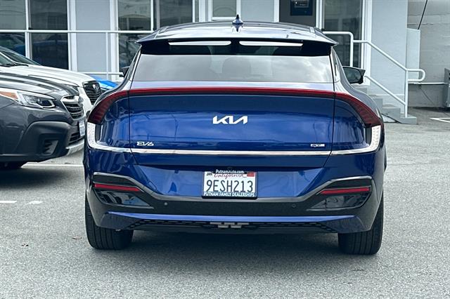 2023 Kia EV6 GT-Line photo 4