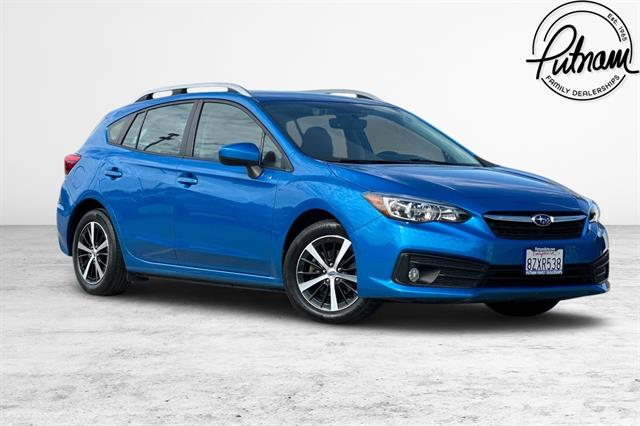 2022 Subaru Impreza