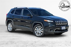 2015 Jeep Cherokee in Burlingame, CA