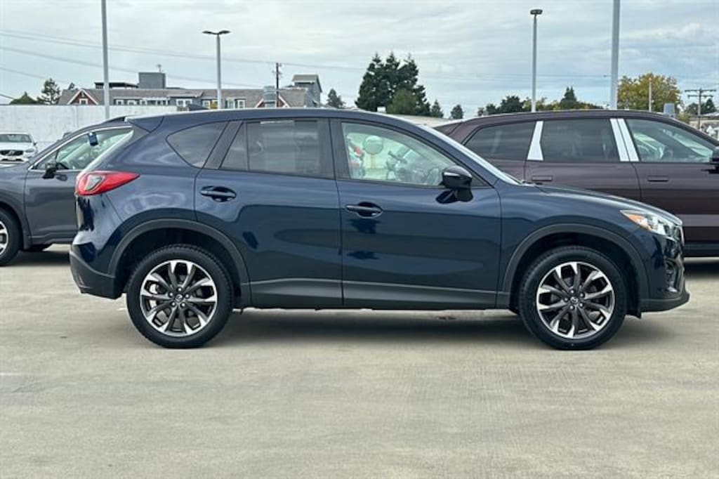 Used 2016 Mazda CX-5 Grand Touring