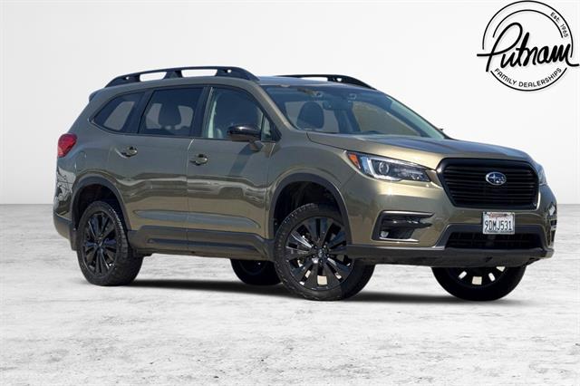 2022 Subaru Ascent Onyx Edition 7 Passenger's photo