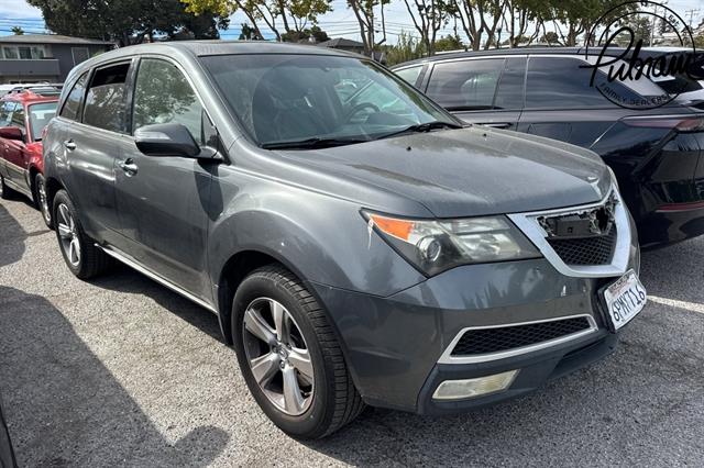 2011 Acura MDX