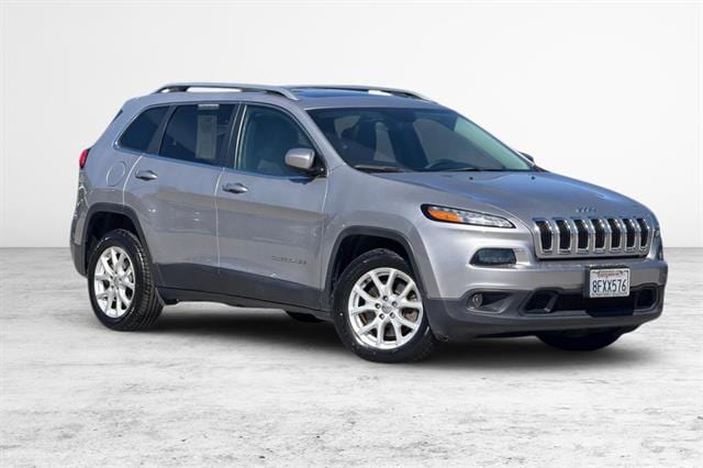 2018 Jeep Cherokee Latitude Plus's photo