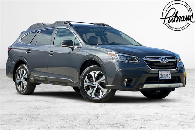 2022 Subaru Outback Limited
