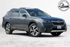2022 Subaru Outback Limited in Burlingame, CA