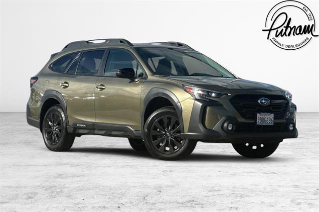 2023 Subaru Outback Onyx Edition's photo