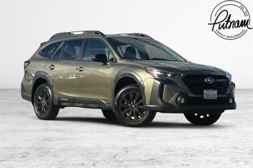 Used 2023 Subaru Outback Onyx Edition XT