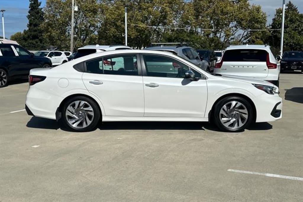 Used 2023 Subaru Legacy Touring XT