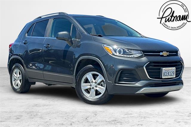 2017 Chevrolet Trax LT AWD's photo