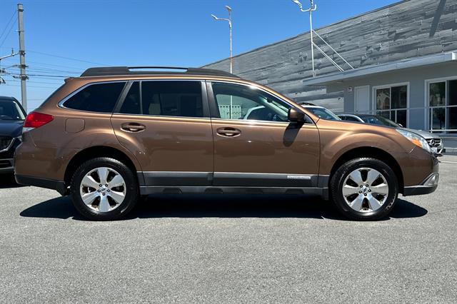 Used 2012 Subaru Outback Limited with VIN 4S4BRDJC8C2222918 for sale in Burlingame, CA