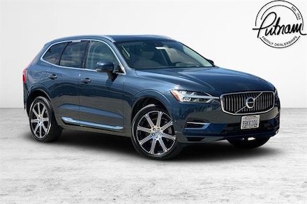 Used 2019 Volvo XC60 T8 Eawd Inscription in Burlingame, CA