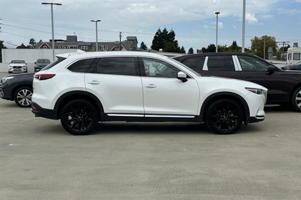 Used 2020 Mazda CX-9 Grand Touring