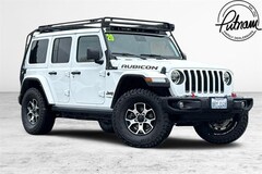 2020 Jeep Wrangler Unlimited Rubicon in Burlingame, CA
