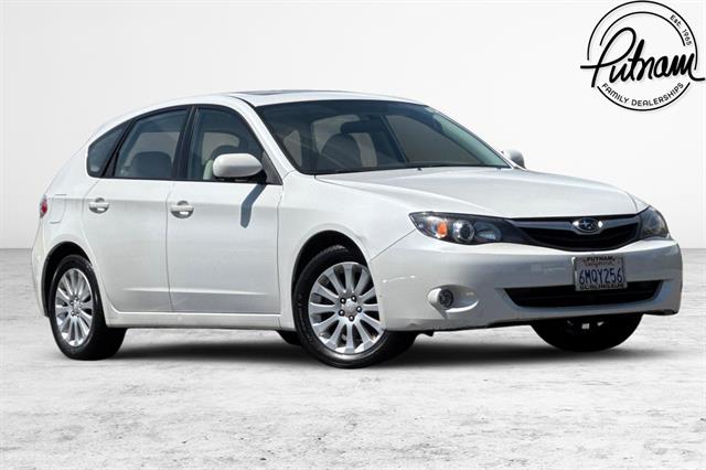 2010 Subaru Impreza 2.5i Premium Auto's photo