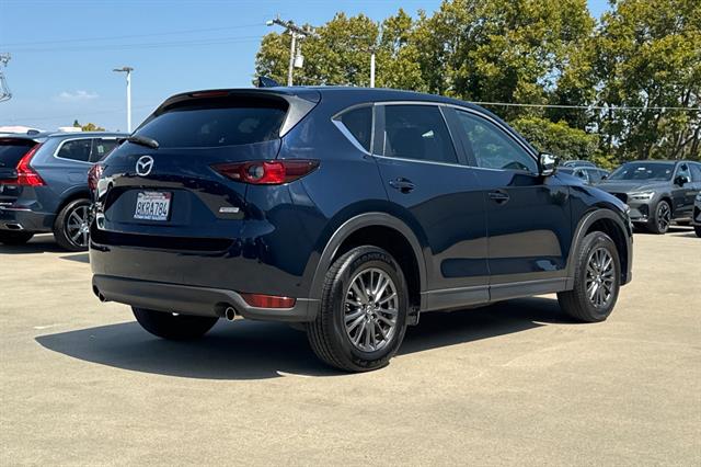 2019 Mazda CX-5 Touring photo 3