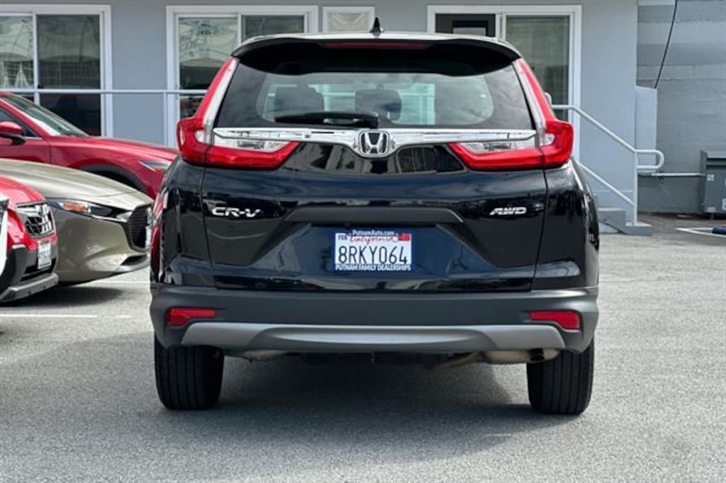 Used 2019 Honda CR-V LX