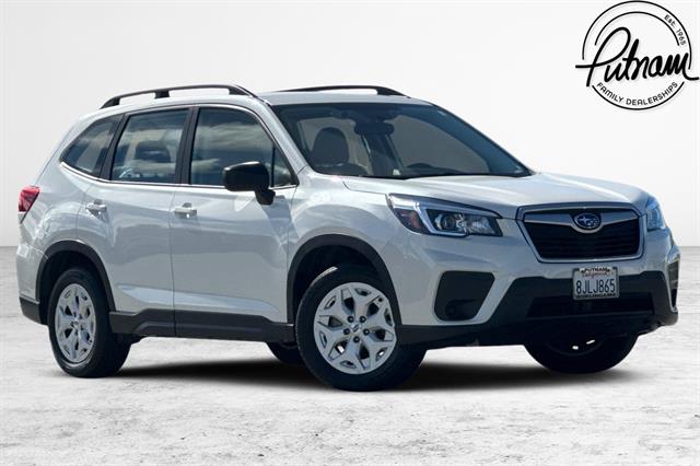 2019 Subaru Forester