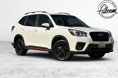 2020 Subaru Forester Sport in Burlingame, CA