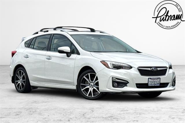 2017 Subaru Impreza Limited