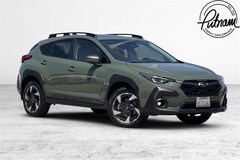 2024 Subaru Crosstrek Limited in Burlingame, CA