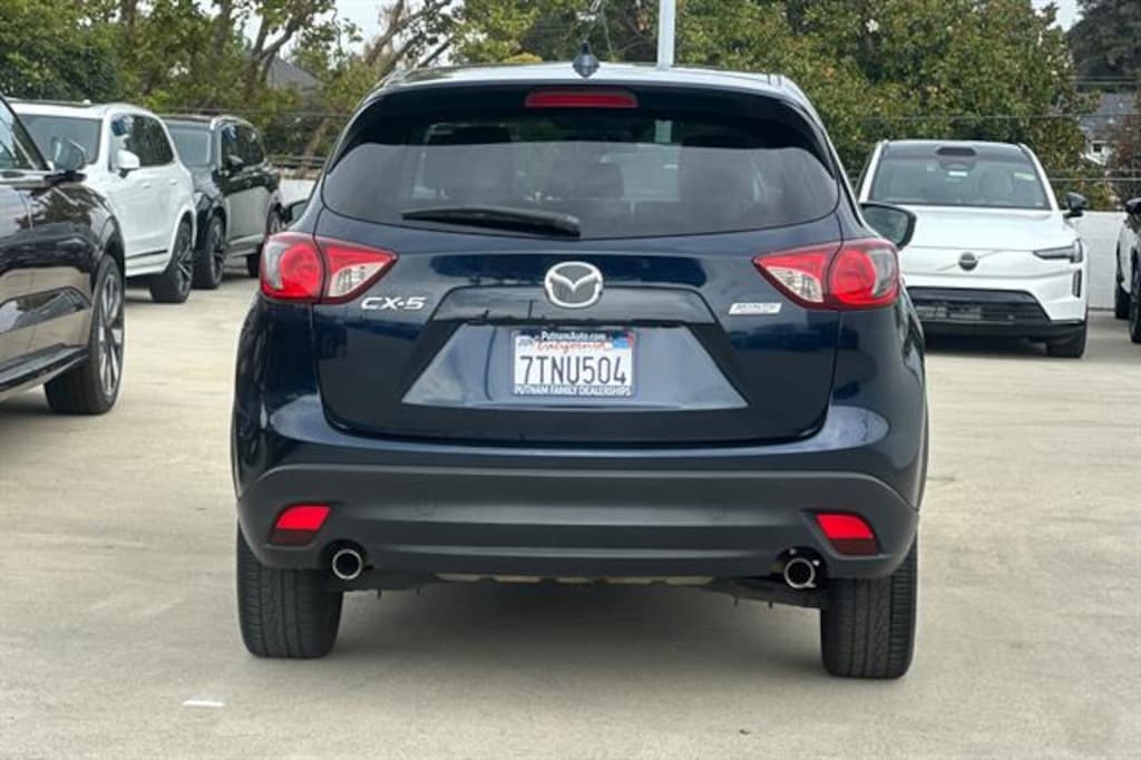 Used 2016 Mazda CX-5 Grand Touring