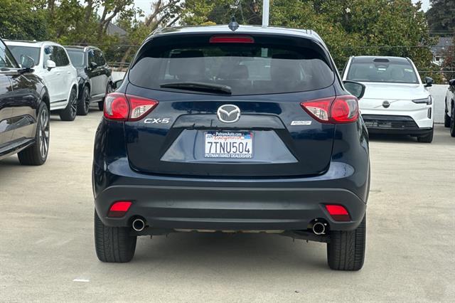 2016 Mazda CX-5 Grand Touring photo 4