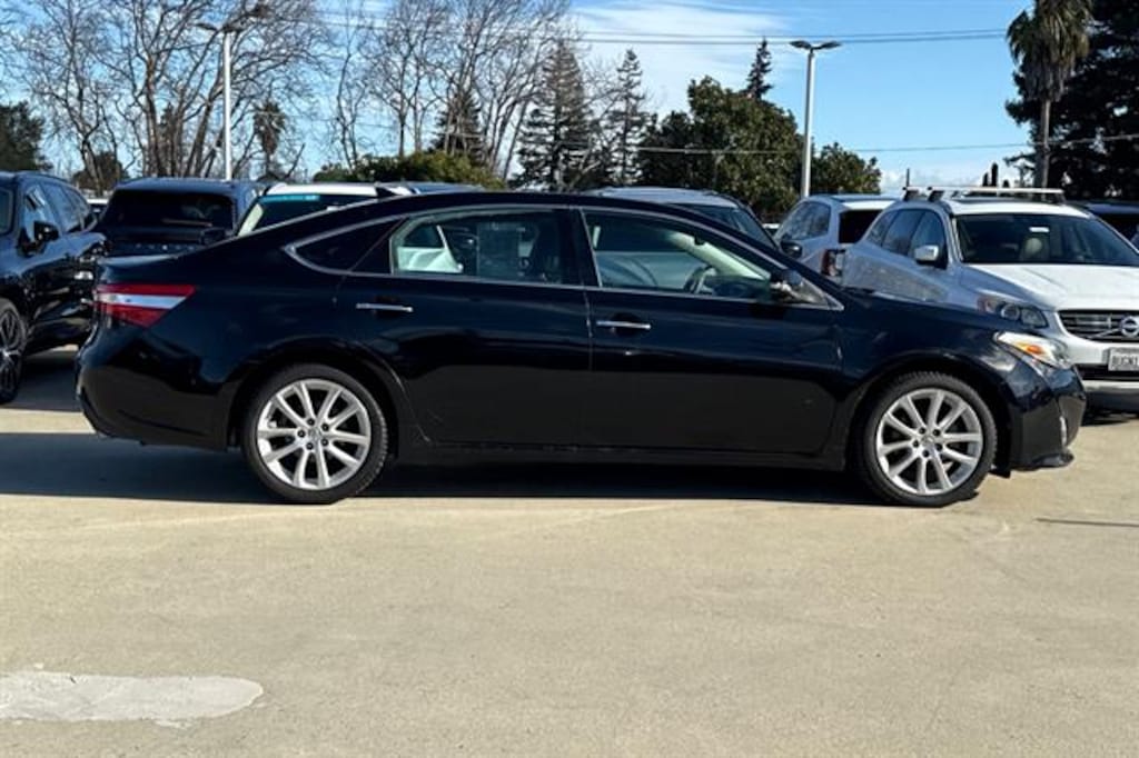 Used 2014 Toyota Avalon Limited