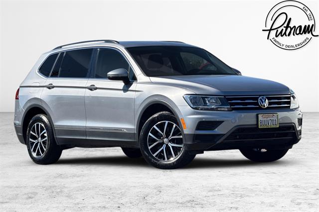 2021 Volkswagen Tiguan