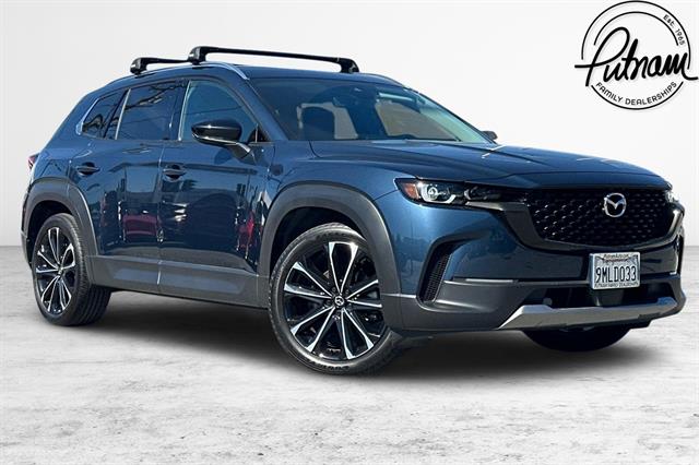 2024 Mazda CX-50
